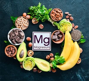 Top 6 health benefits of magnesium