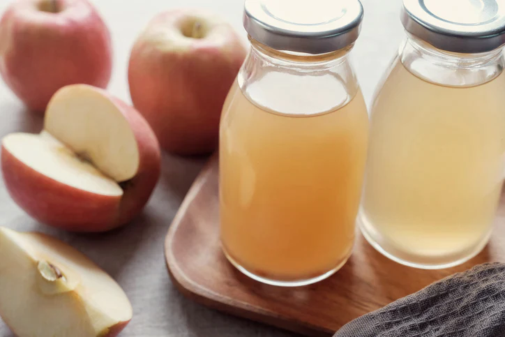 The Benefits of Apple Cider Vinegar With the Mother